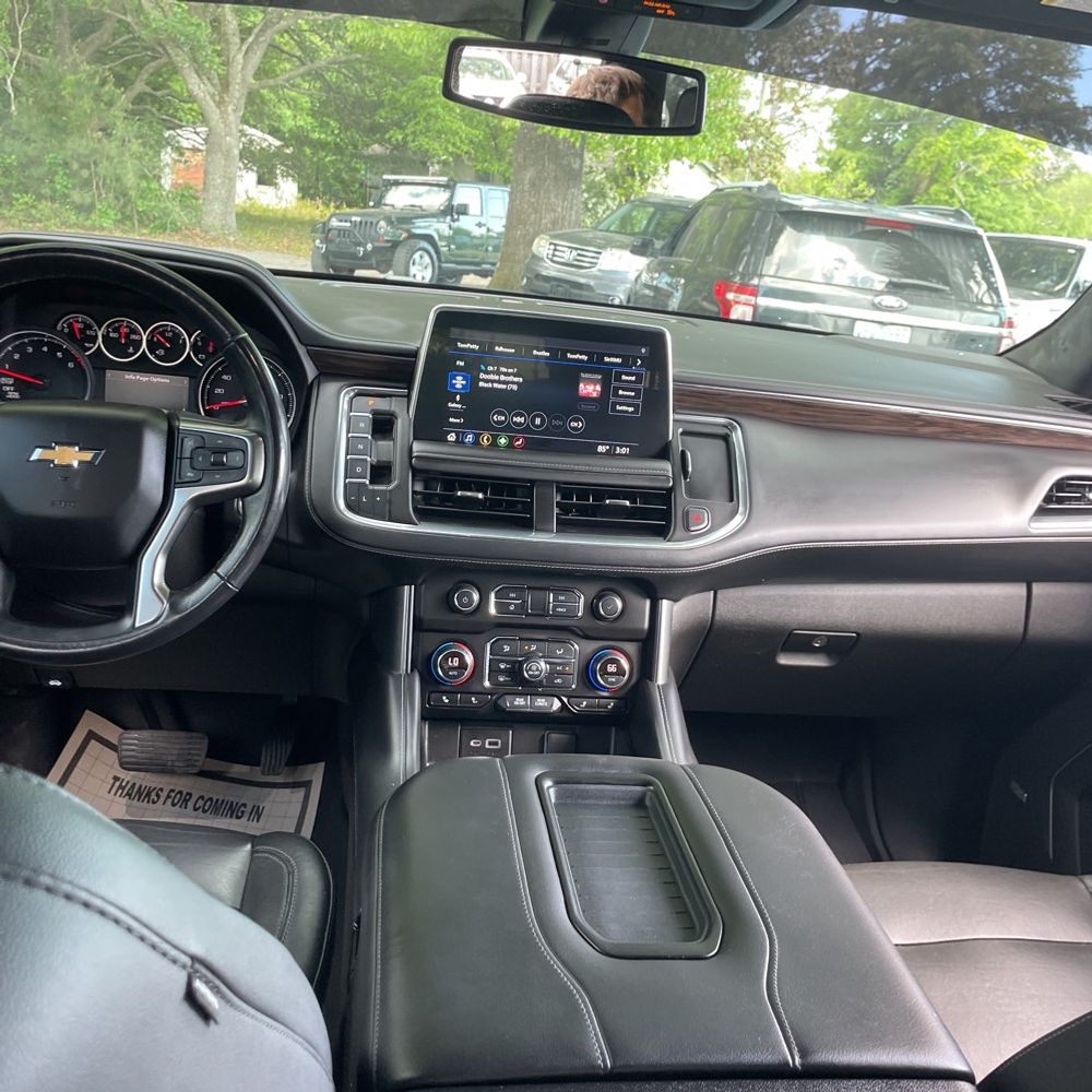 2021 Chevrolet Tahoe LT