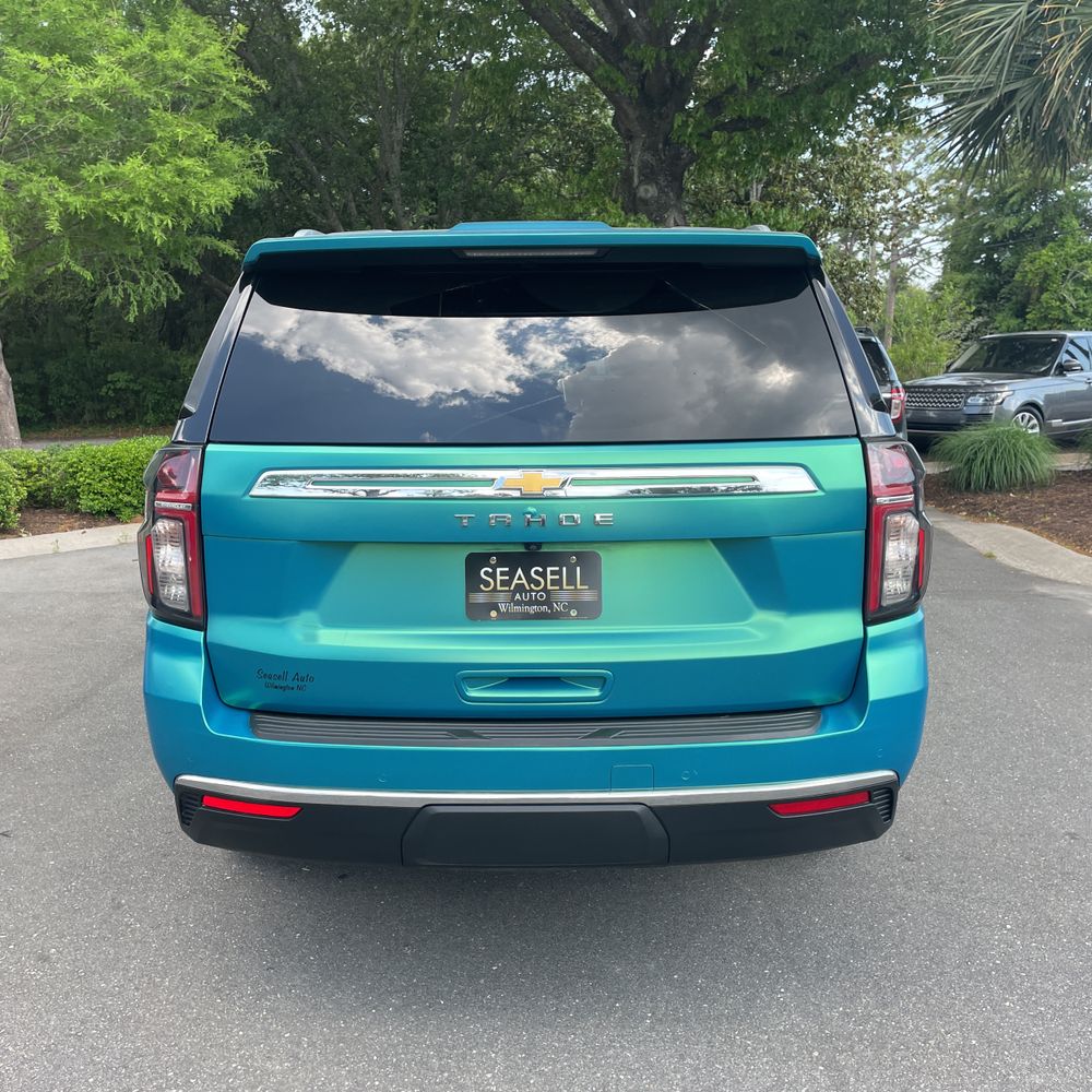 2021 Chevrolet Tahoe LT