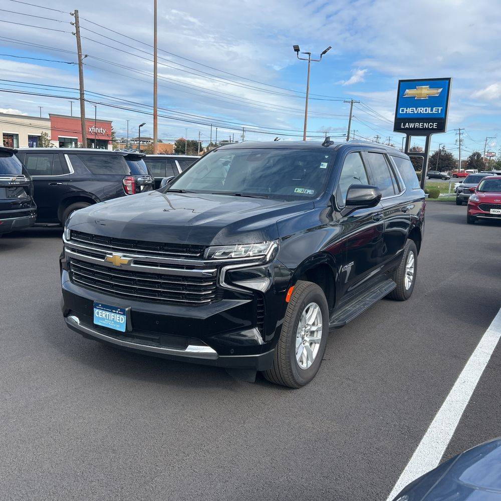 2024 Chevrolet Tahoe LT