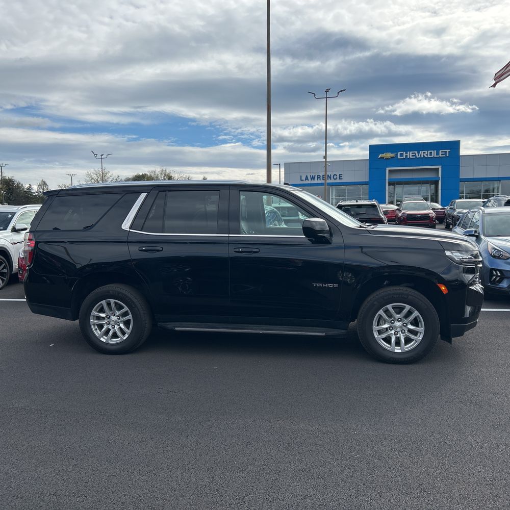 2024 Chevrolet Tahoe LT