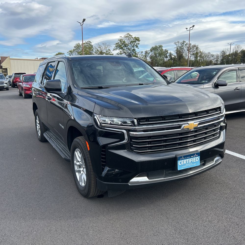 2024 Chevrolet Tahoe LT