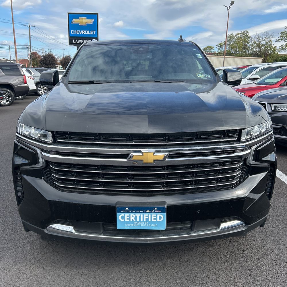 2024 Chevrolet Tahoe LT