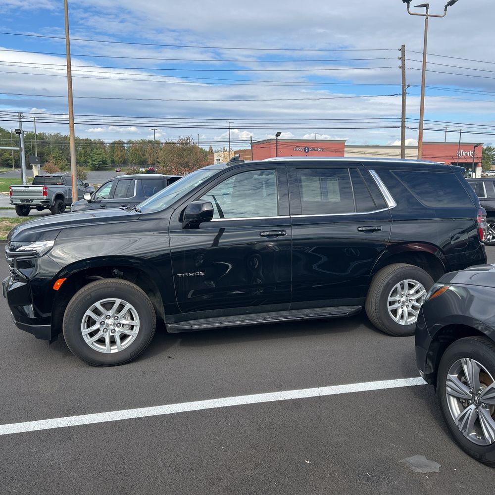 2024 Chevrolet Tahoe LT