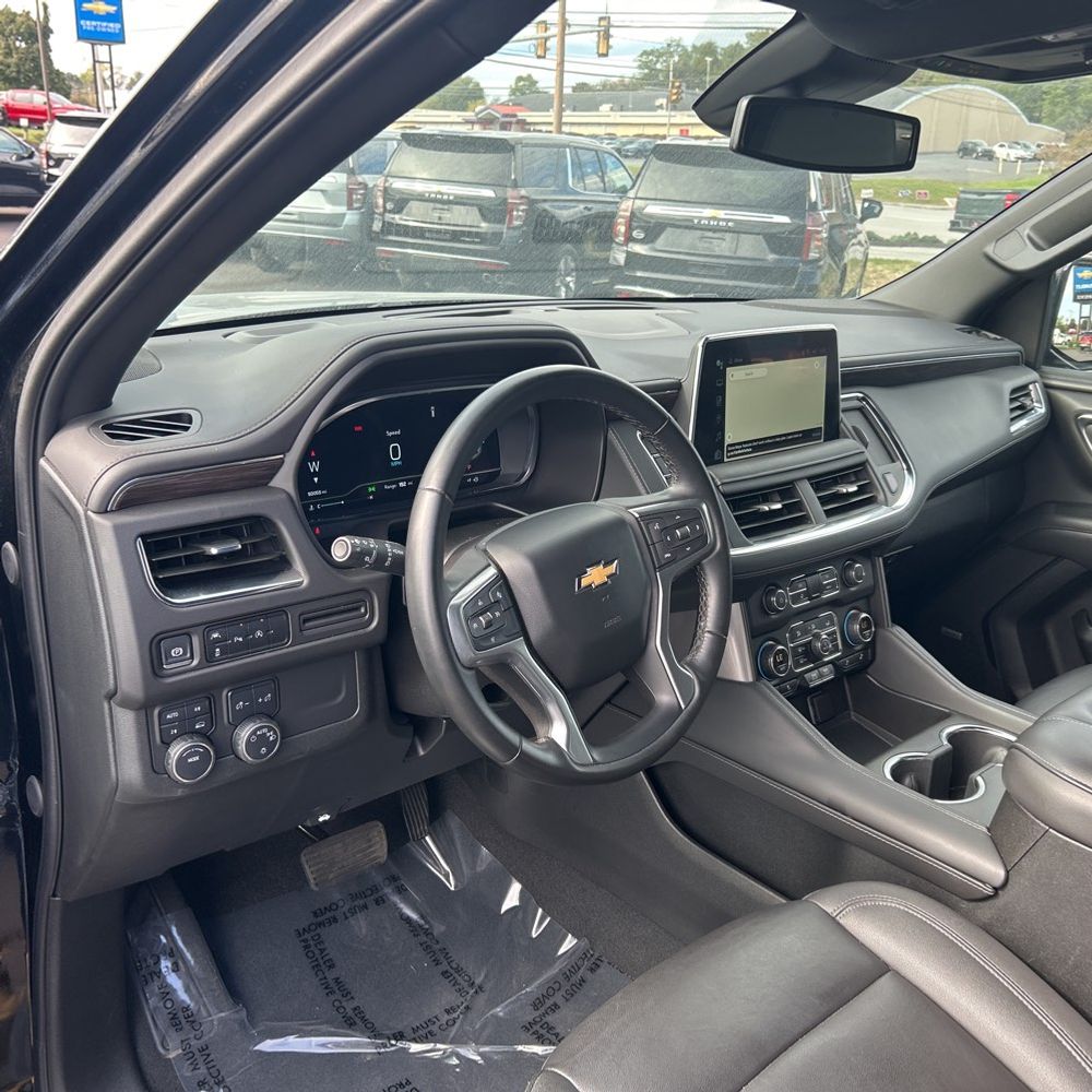 2024 Chevrolet Tahoe LT