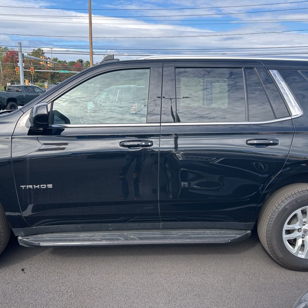 2024 Chevrolet Tahoe LT