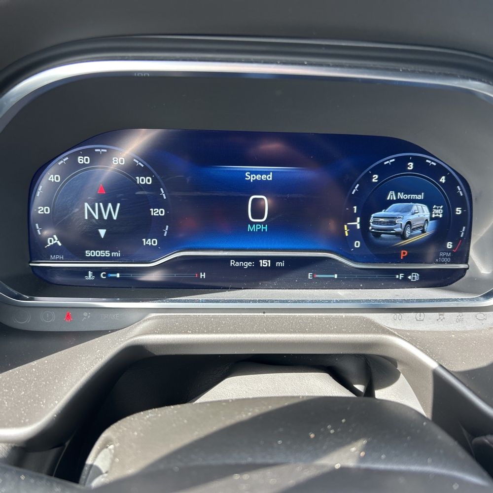 2024 Chevrolet Tahoe LT