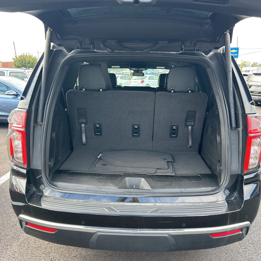 2024 Chevrolet Tahoe LT