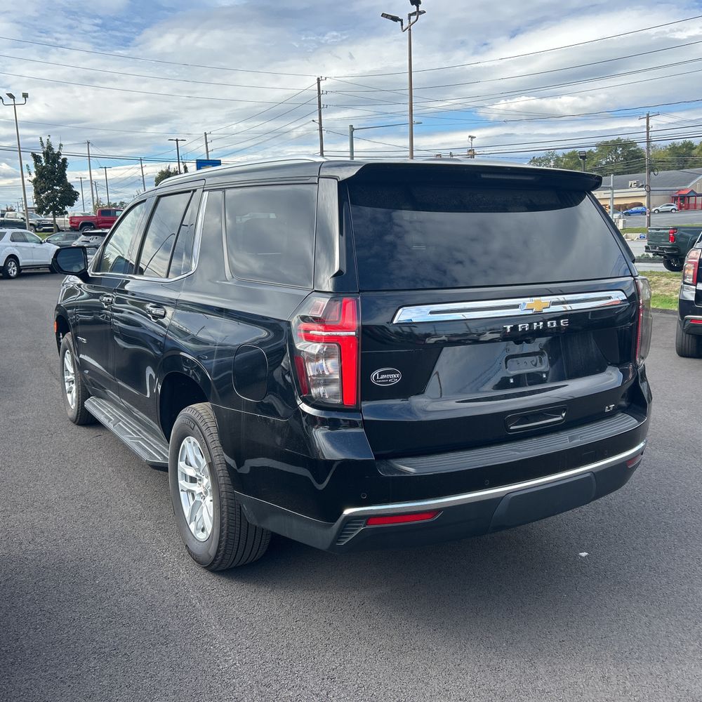 2024 Chevrolet Tahoe LT
