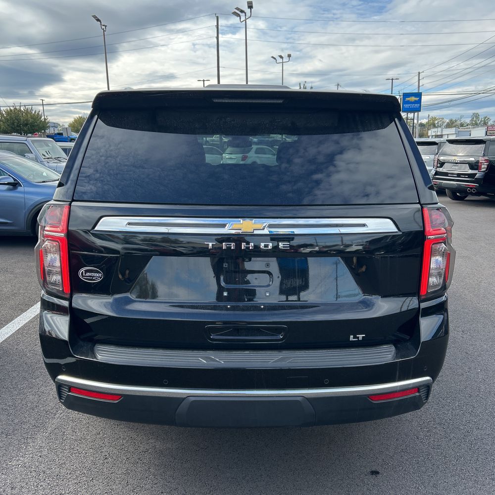 2024 Chevrolet Tahoe LT