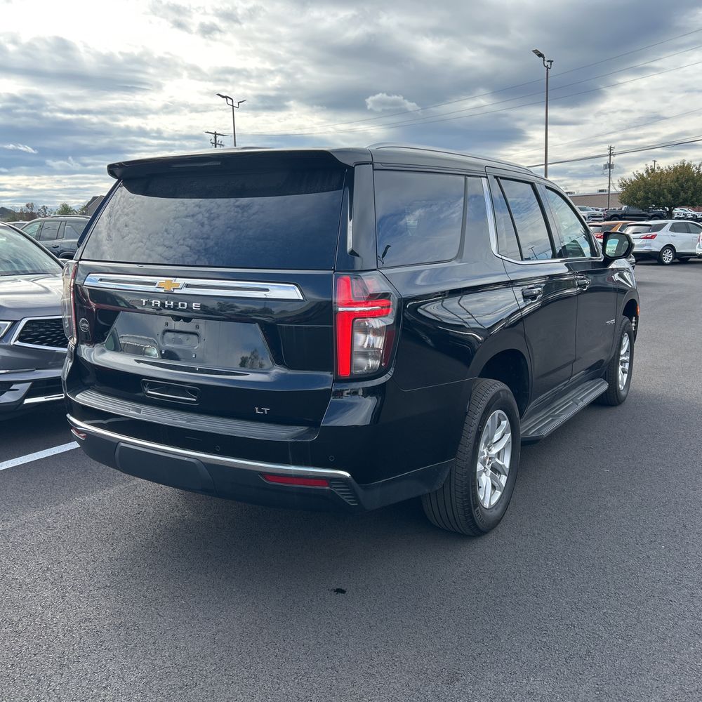 2024 Chevrolet Tahoe LT