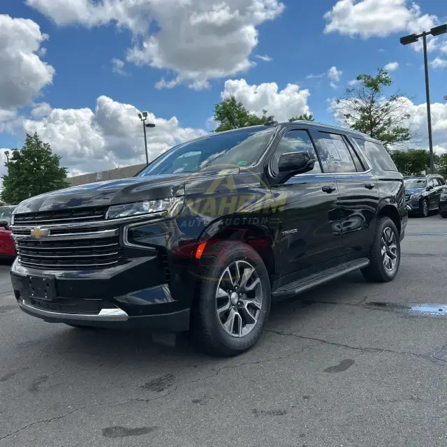2022 Chevrolet Tahoe LT