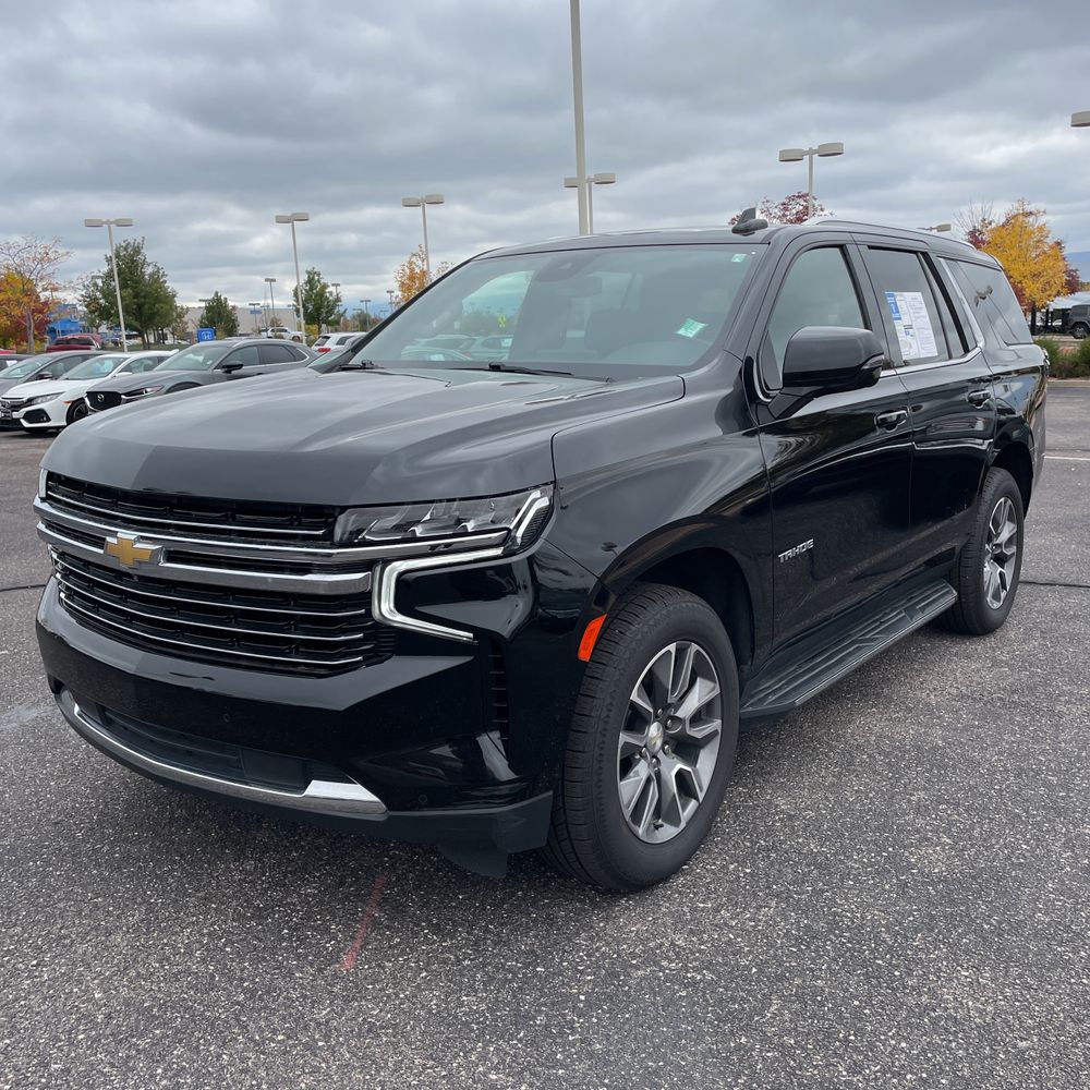 2023 Chevrolet Tahoe LT