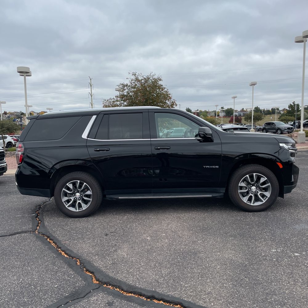 2023 Chevrolet Tahoe LT
