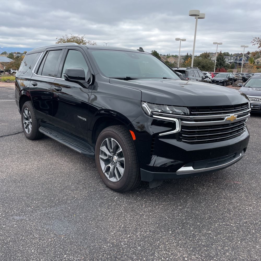 2023 Chevrolet Tahoe LT