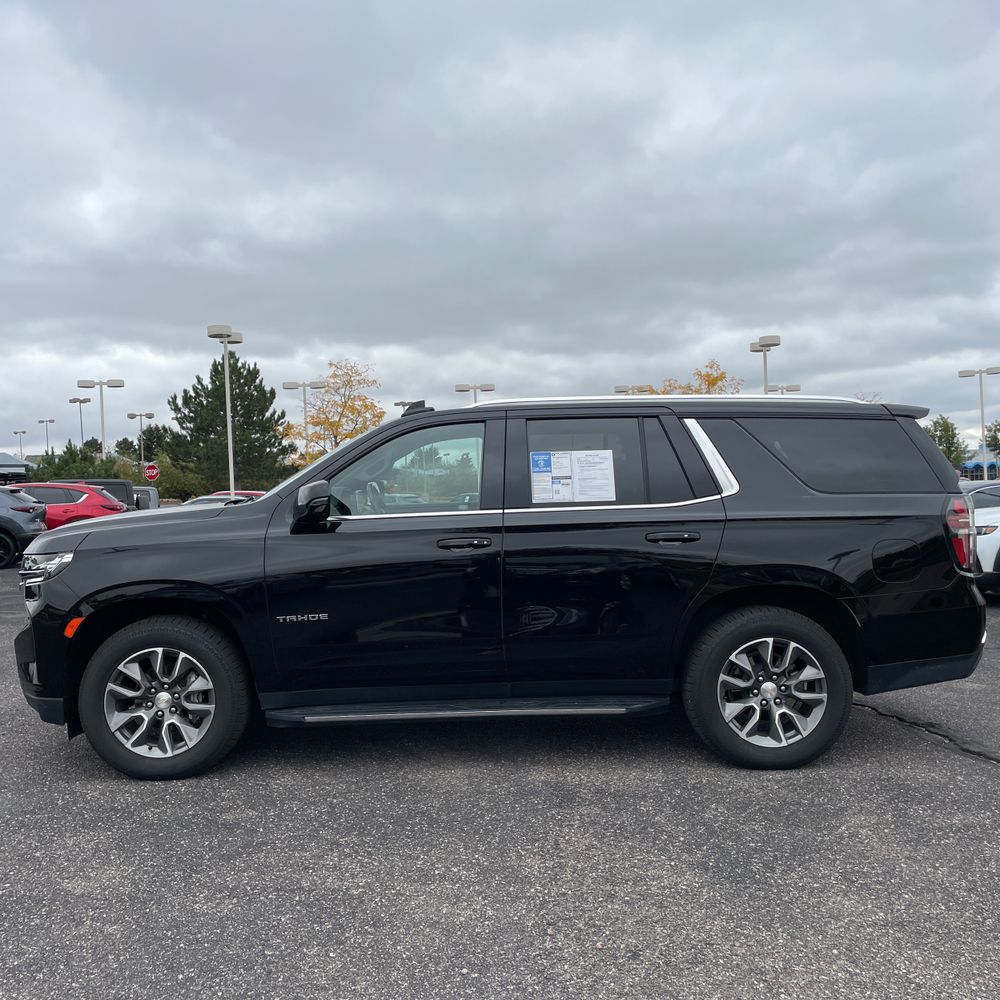 2023 Chevrolet Tahoe LT