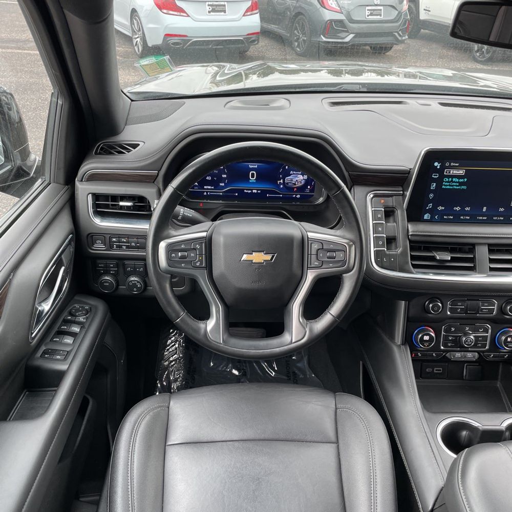 2023 Chevrolet Tahoe LT