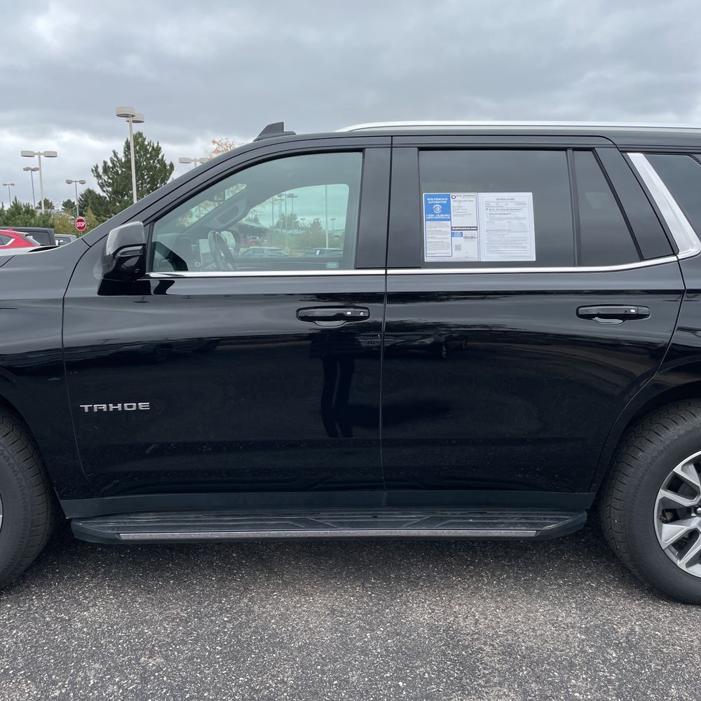 2023 Chevrolet Tahoe LT
