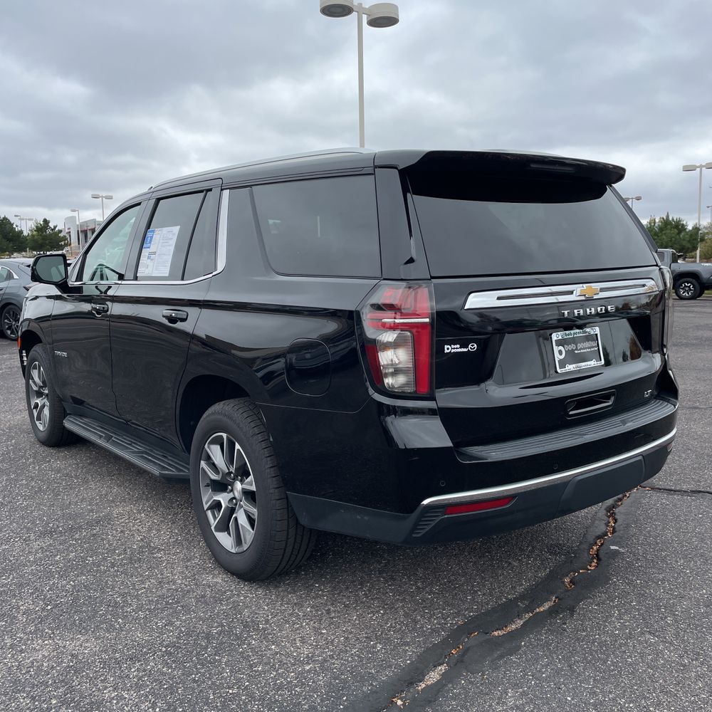2023 Chevrolet Tahoe LT