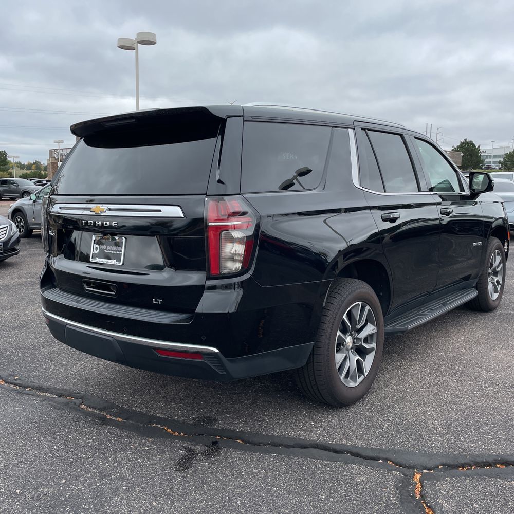 2023 Chevrolet Tahoe LT