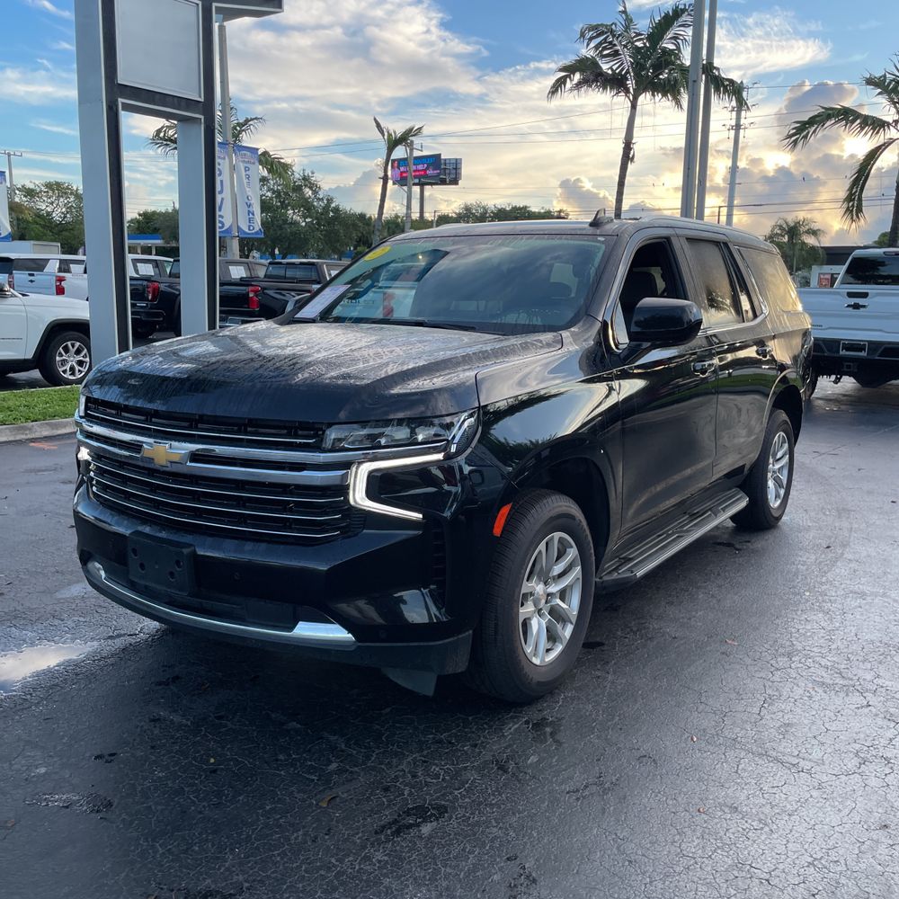 2023 Chevrolet Tahoe LT