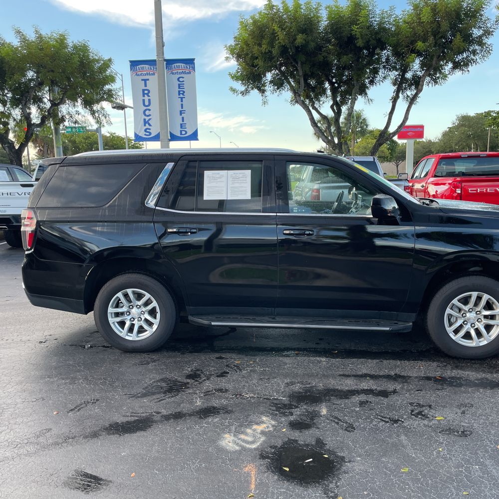 2023 Chevrolet Tahoe LT