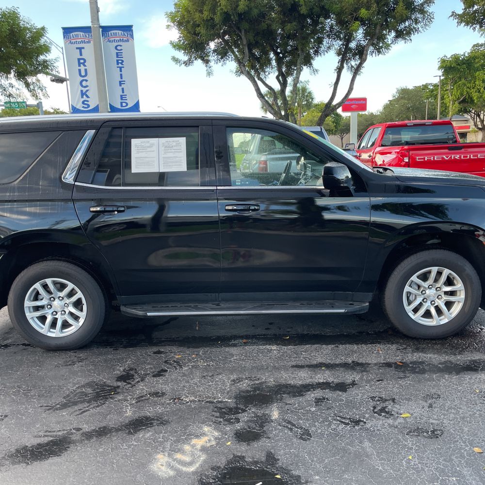 2023 Chevrolet Tahoe LT