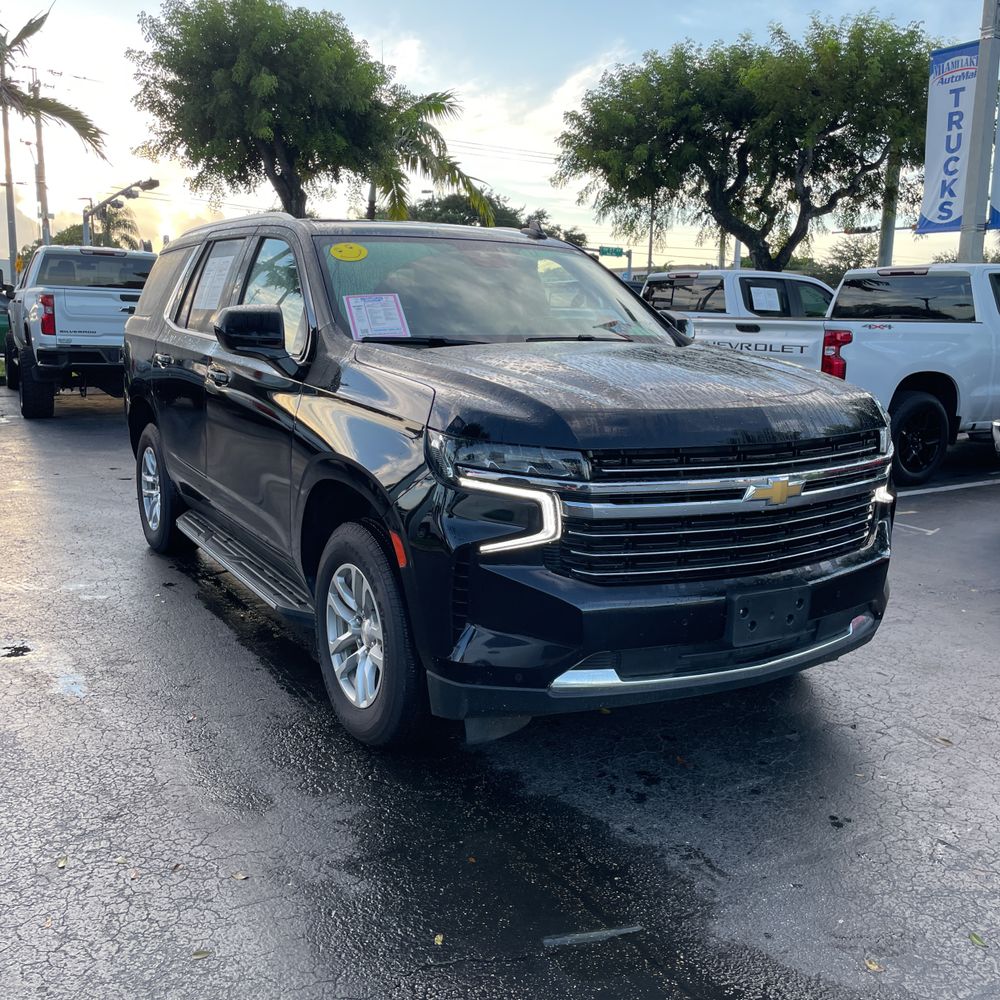 2023 Chevrolet Tahoe LT