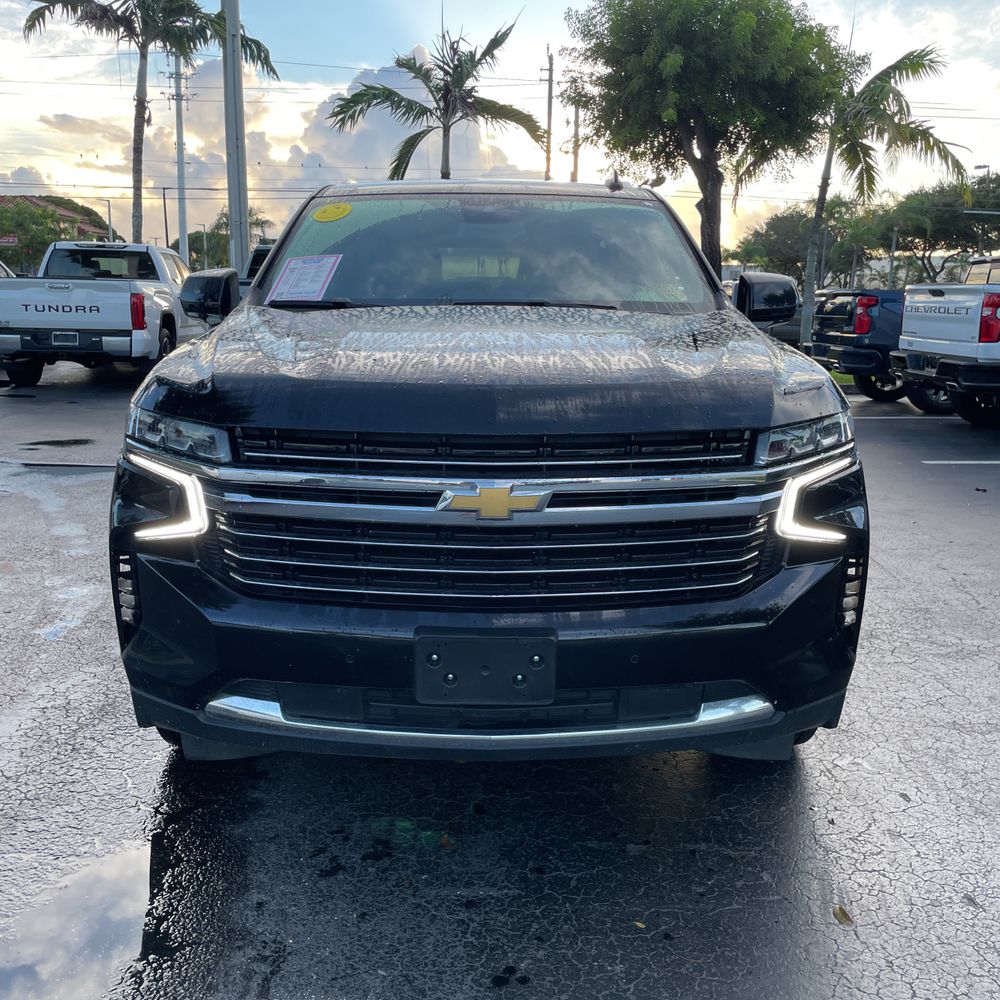 2023 Chevrolet Tahoe LT