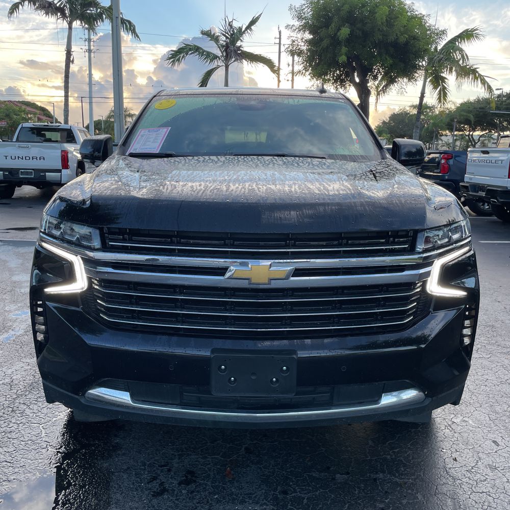 2023 Chevrolet Tahoe LT