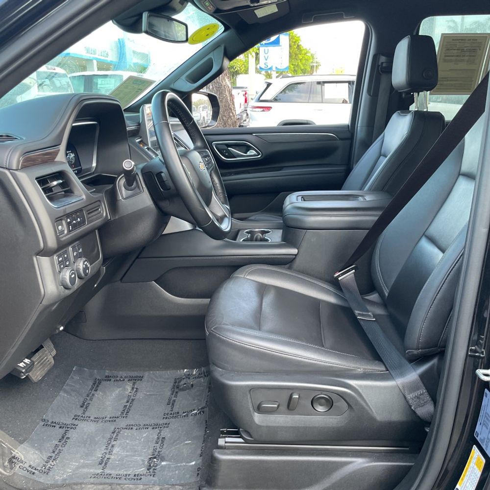 2023 Chevrolet Tahoe LT