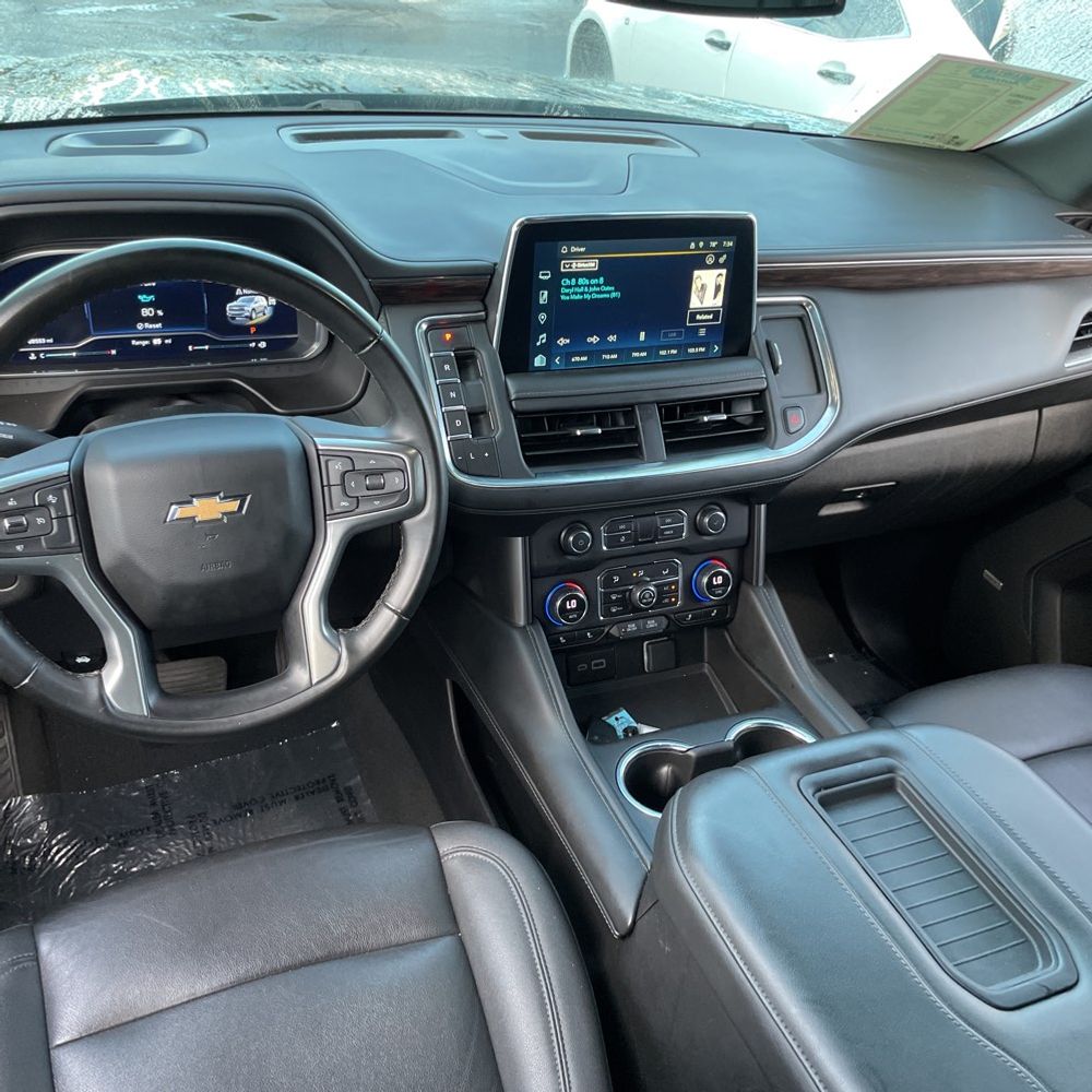 2023 Chevrolet Tahoe LT