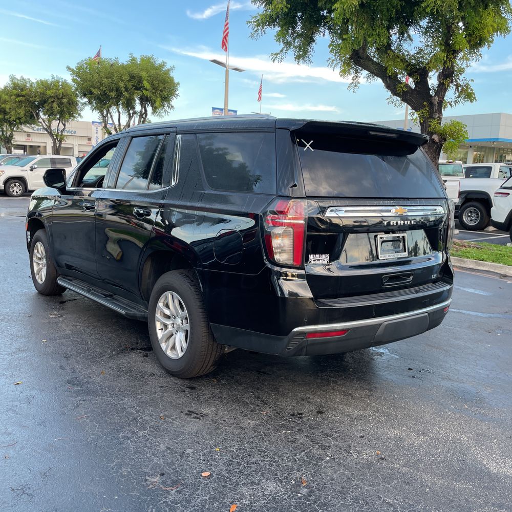 2023 Chevrolet Tahoe LT