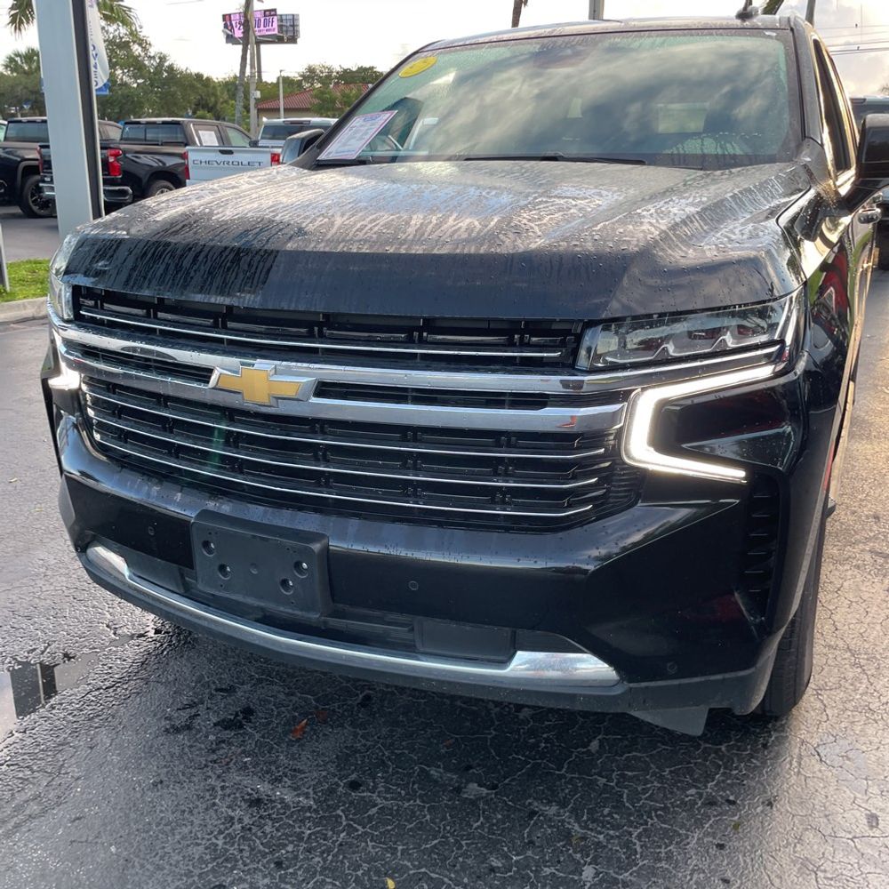 2023 Chevrolet Tahoe LT