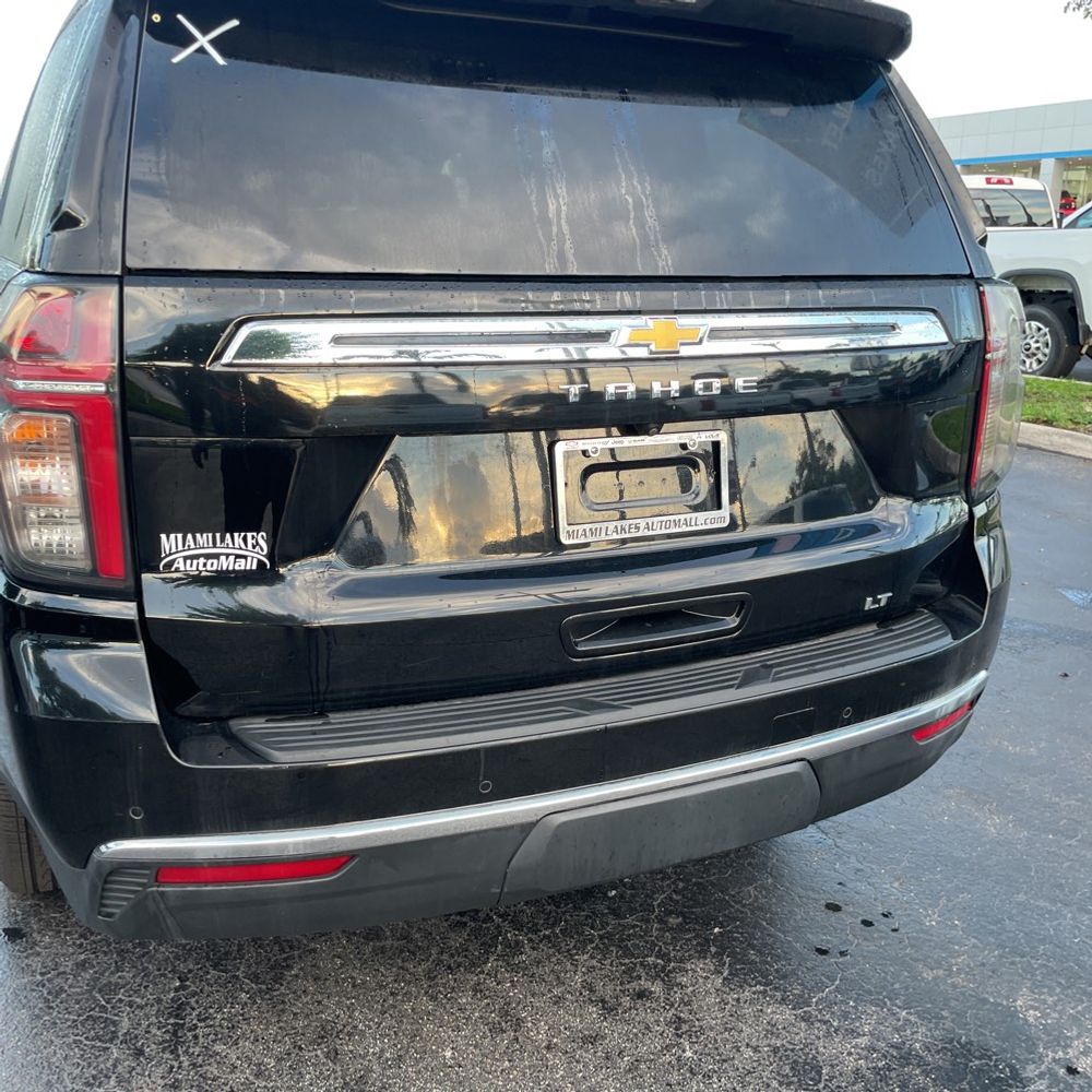 2023 Chevrolet Tahoe LT