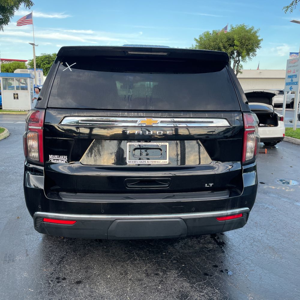 2023 Chevrolet Tahoe LT