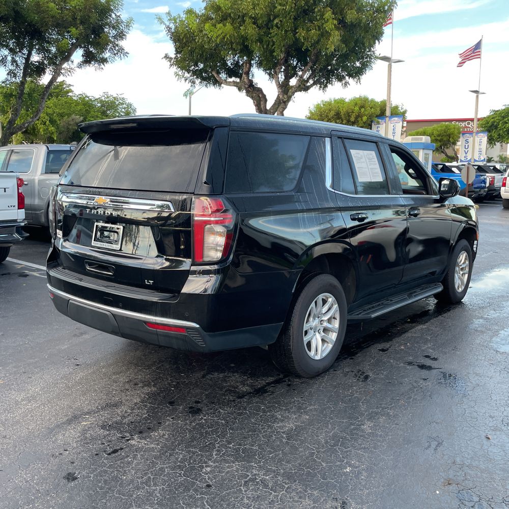 2023 Chevrolet Tahoe LT