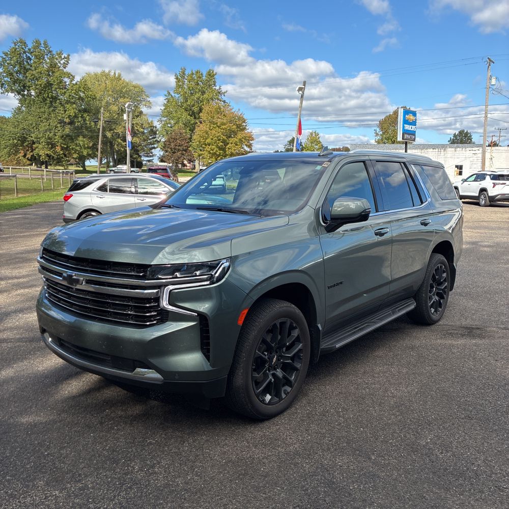 2023 Chevrolet Tahoe LT