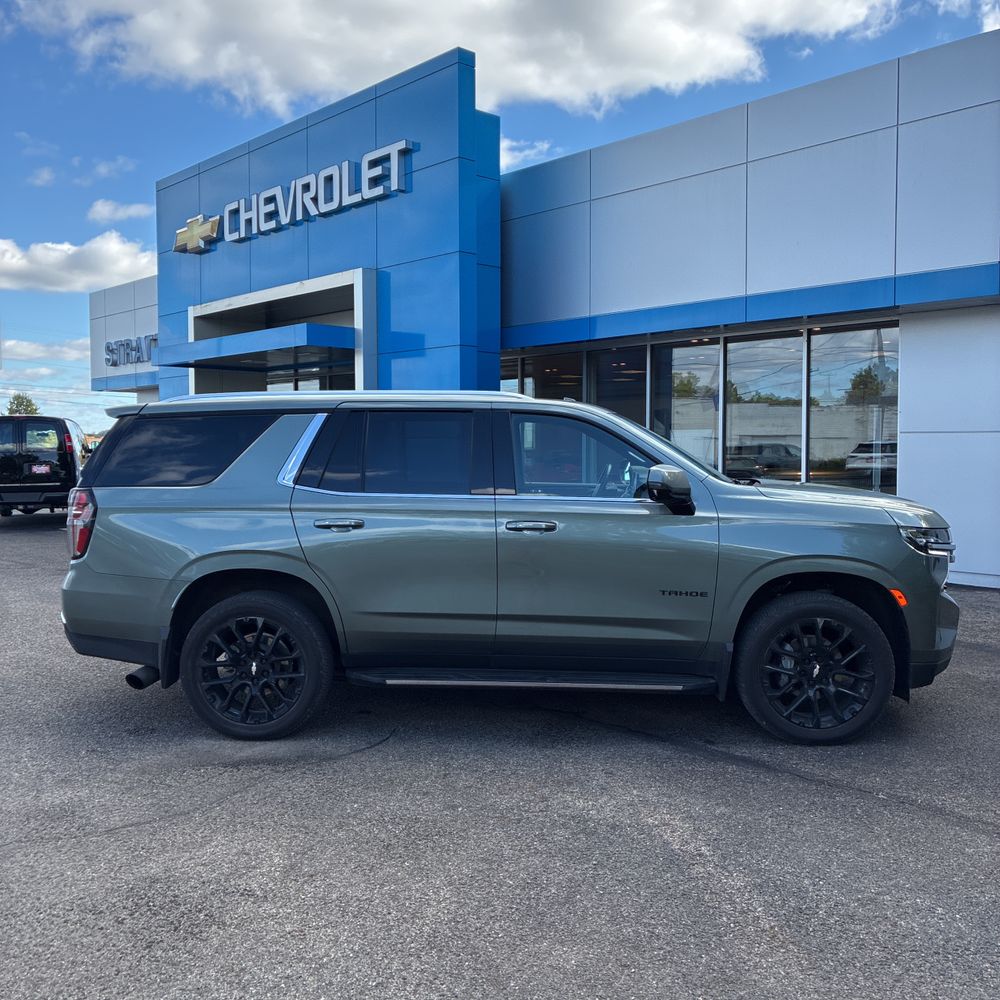 2023 Chevrolet Tahoe LT