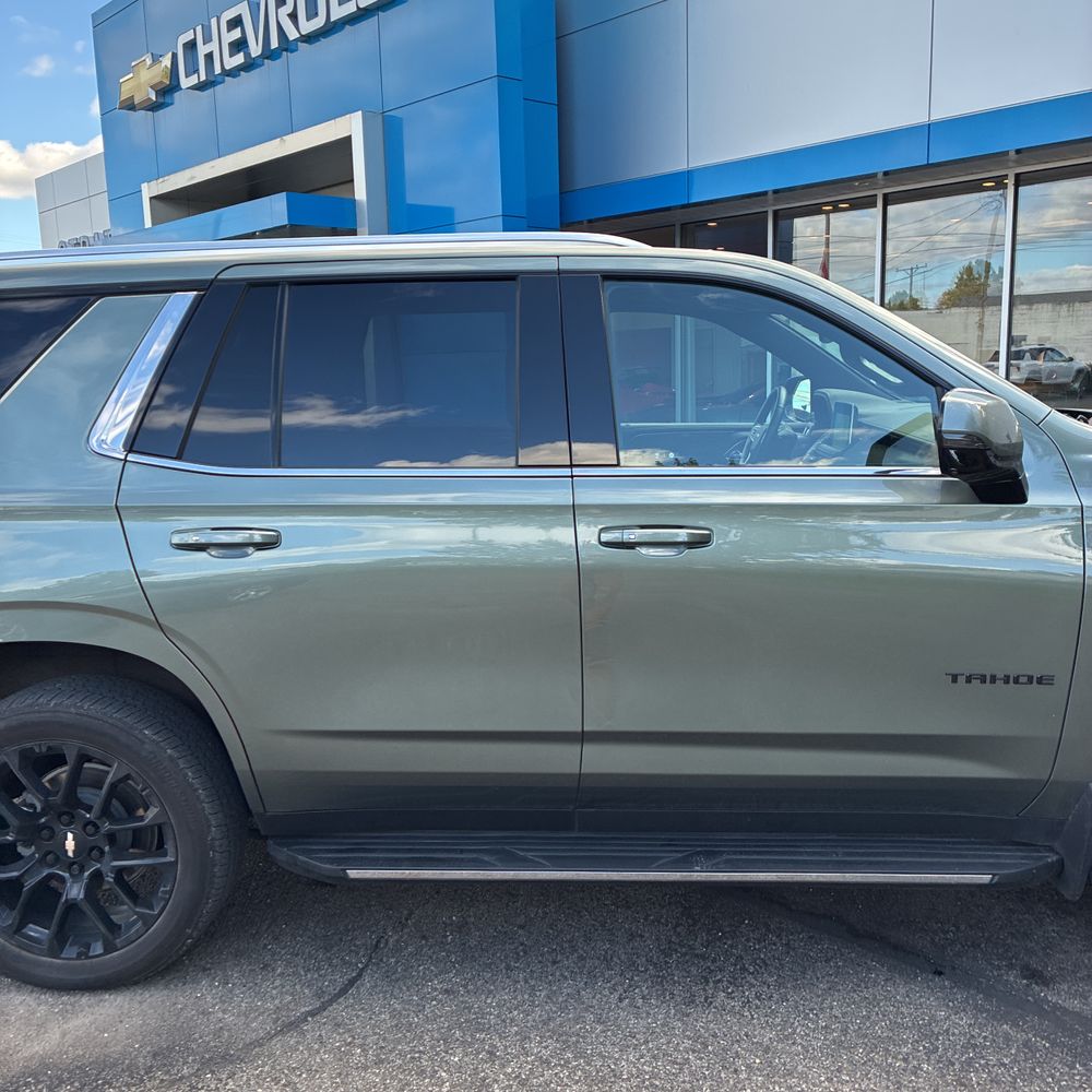 2023 Chevrolet Tahoe LT