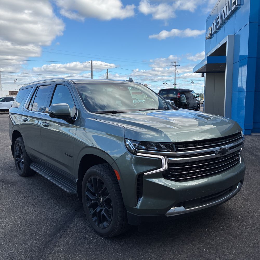 2023 Chevrolet Tahoe LT