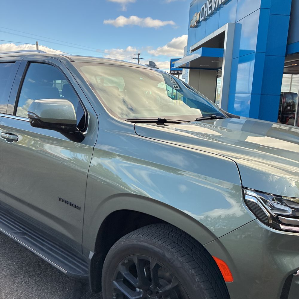 2023 Chevrolet Tahoe LT