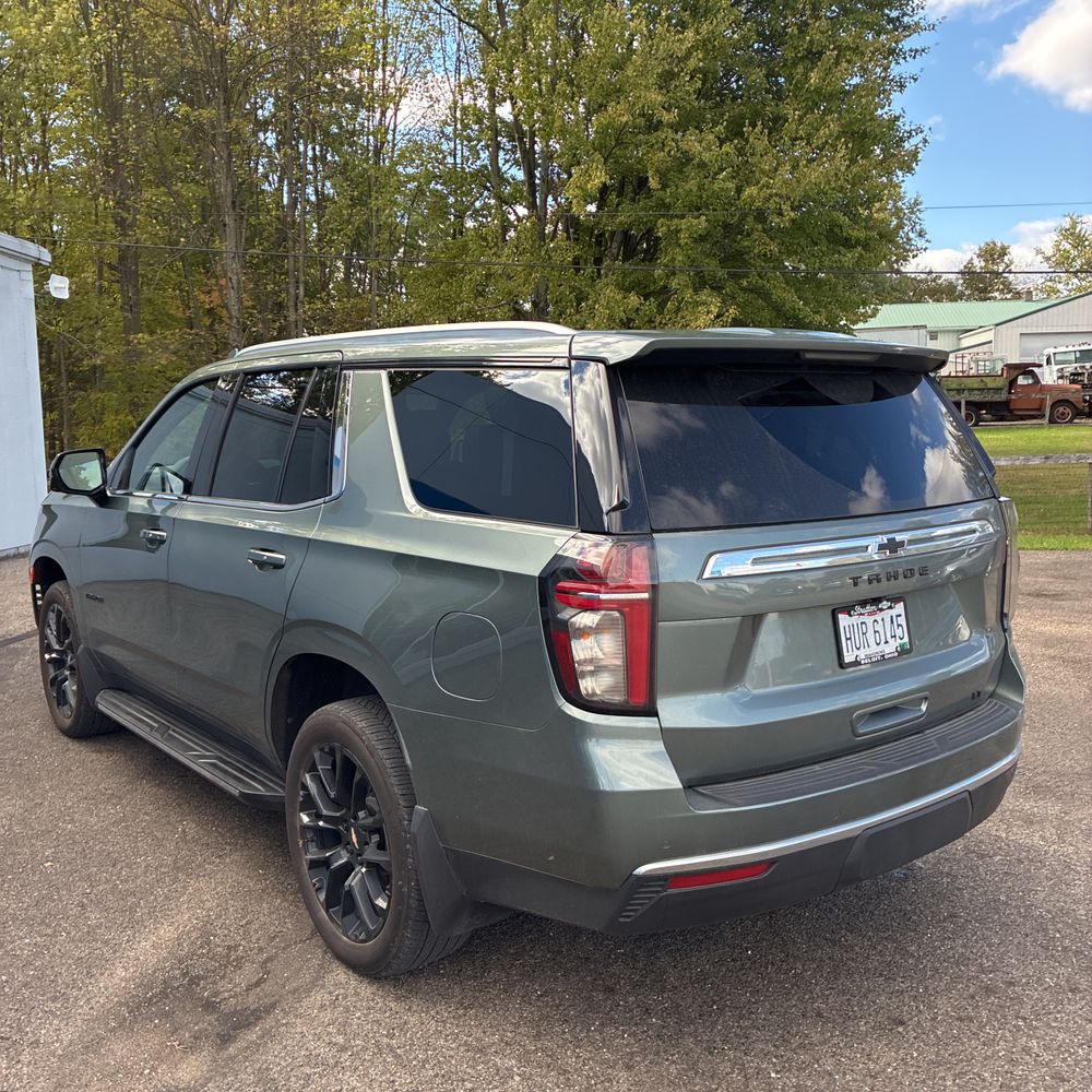 2023 Chevrolet Tahoe LT
