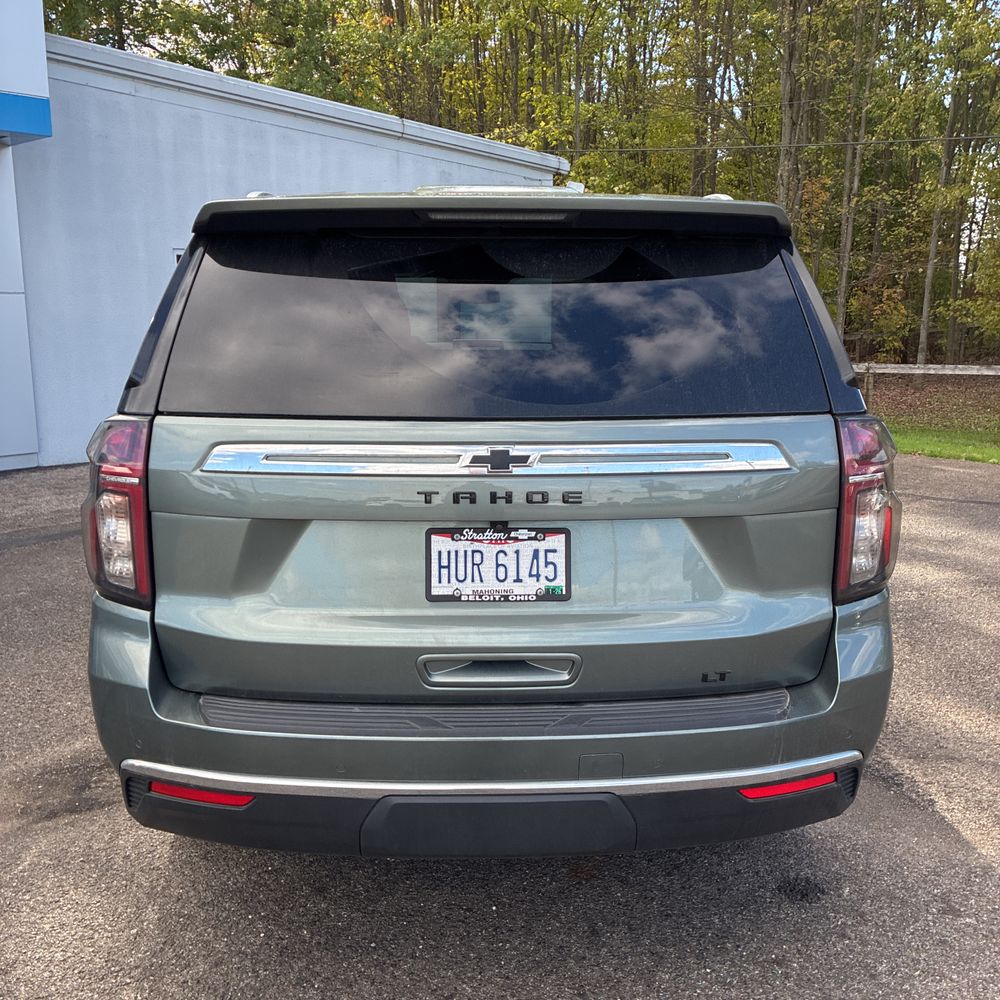 2023 Chevrolet Tahoe LT