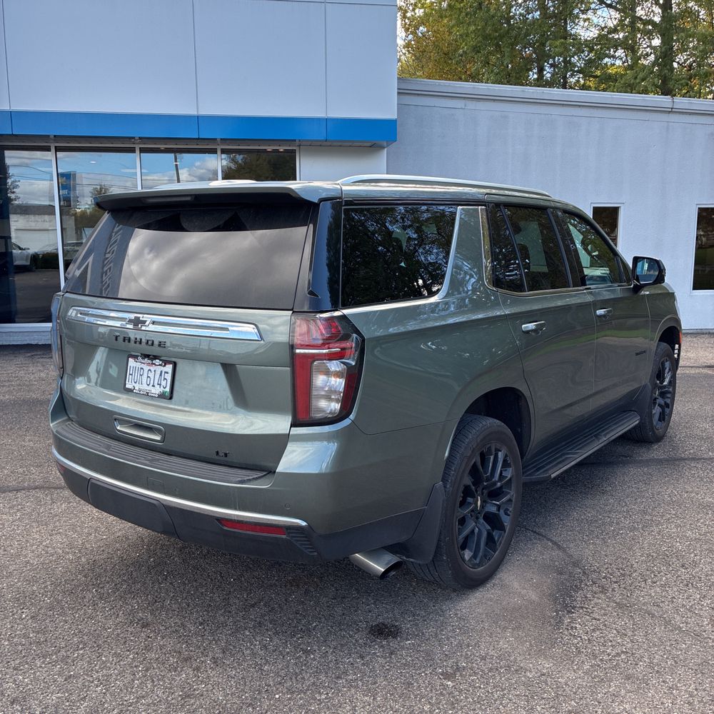 2023 Chevrolet Tahoe LT