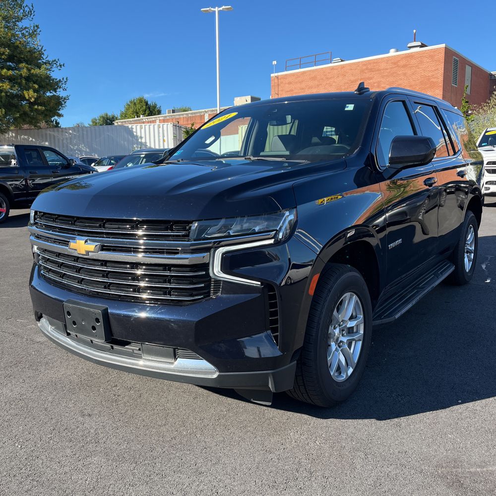 2021 Chevrolet Tahoe LT