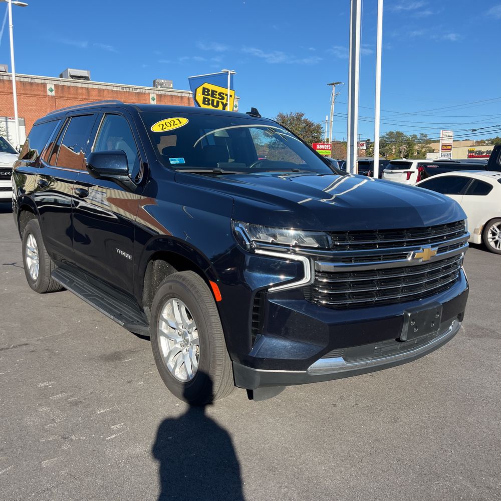 2021 Chevrolet Tahoe LT