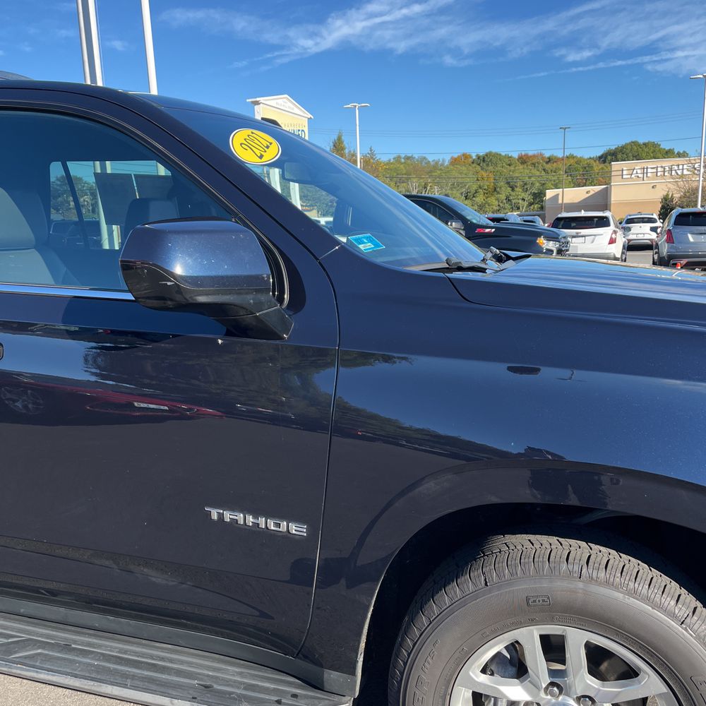 2021 Chevrolet Tahoe LT