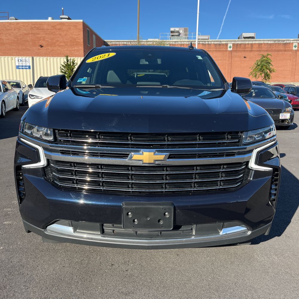 2021 Chevrolet Tahoe LT