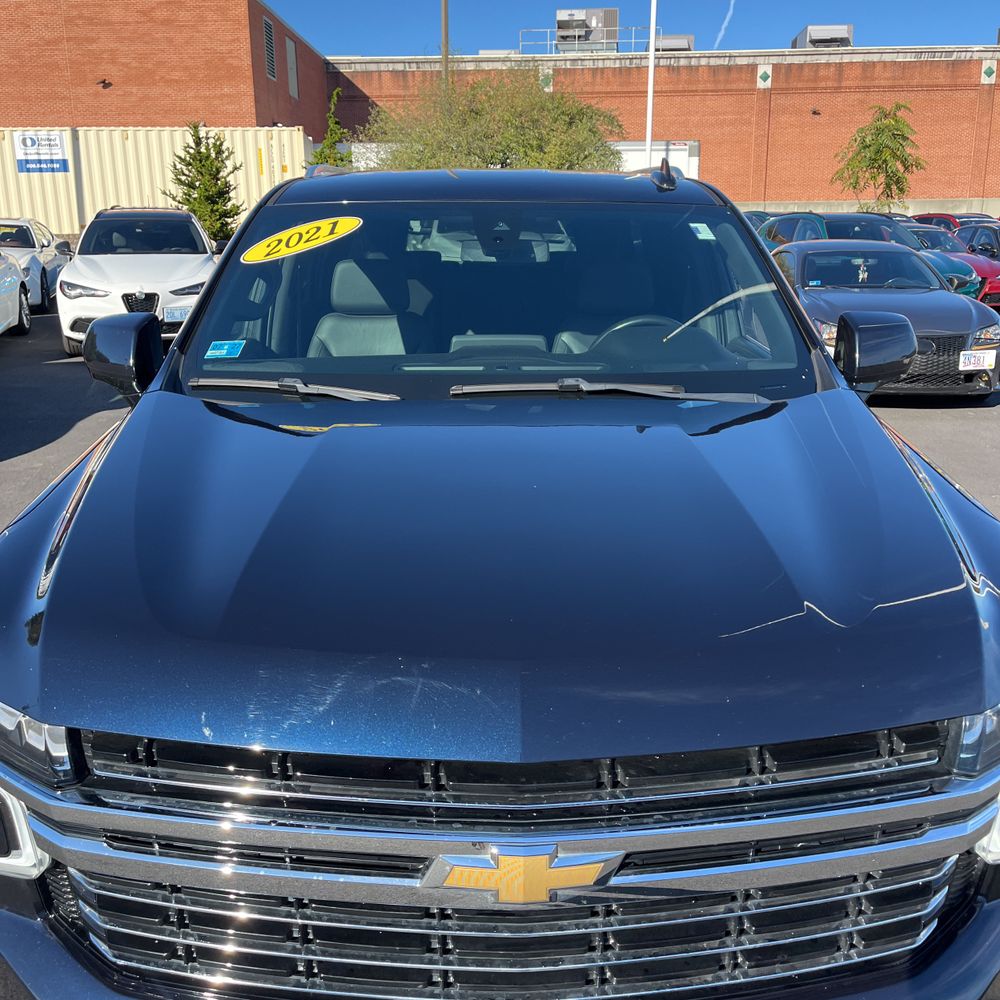 2021 Chevrolet Tahoe LT