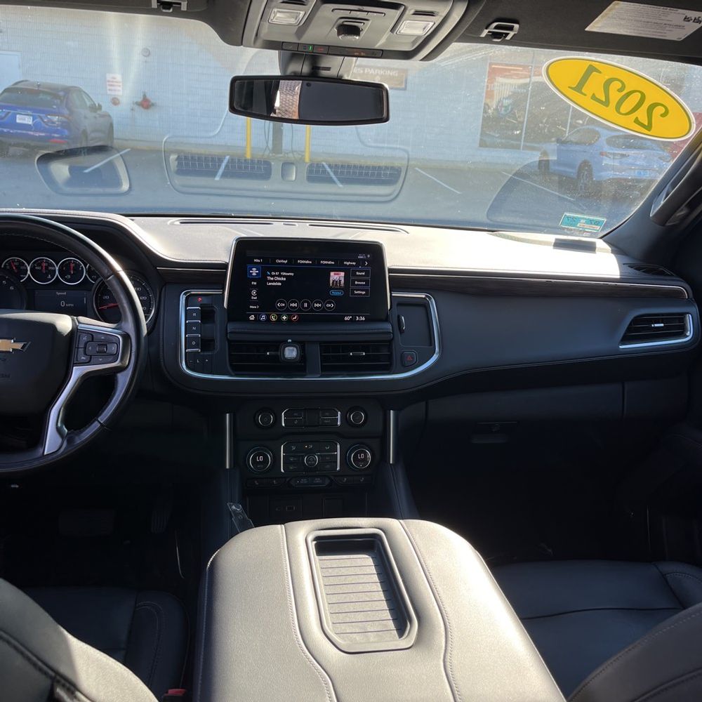 2021 Chevrolet Tahoe LT
